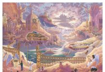 What does heaven look like? What does heaven look like?