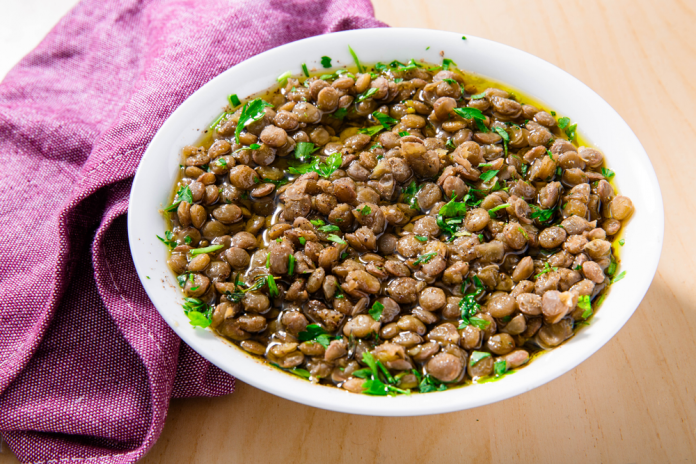 How to cook lentils?