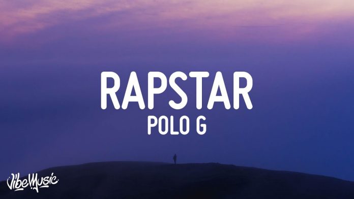 RAPSTAR Lyrics – Polo G