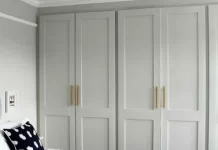 ELEVATE YOUR BEDROOM INTERIOR WITH MADE TO MEASURE WARDROBE DOORS